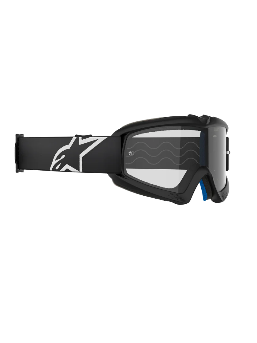 Antiparras Moto Alpinestar Vision Corp Juvenil Negro Talla Única