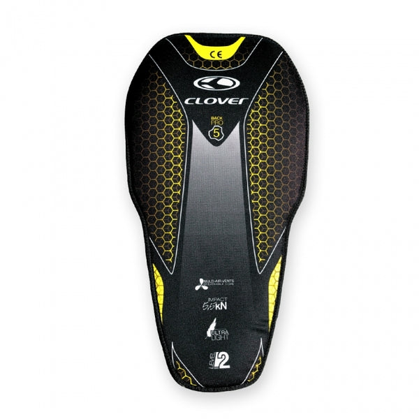 Clover Protector de Espalda Back Pro-5 Insert