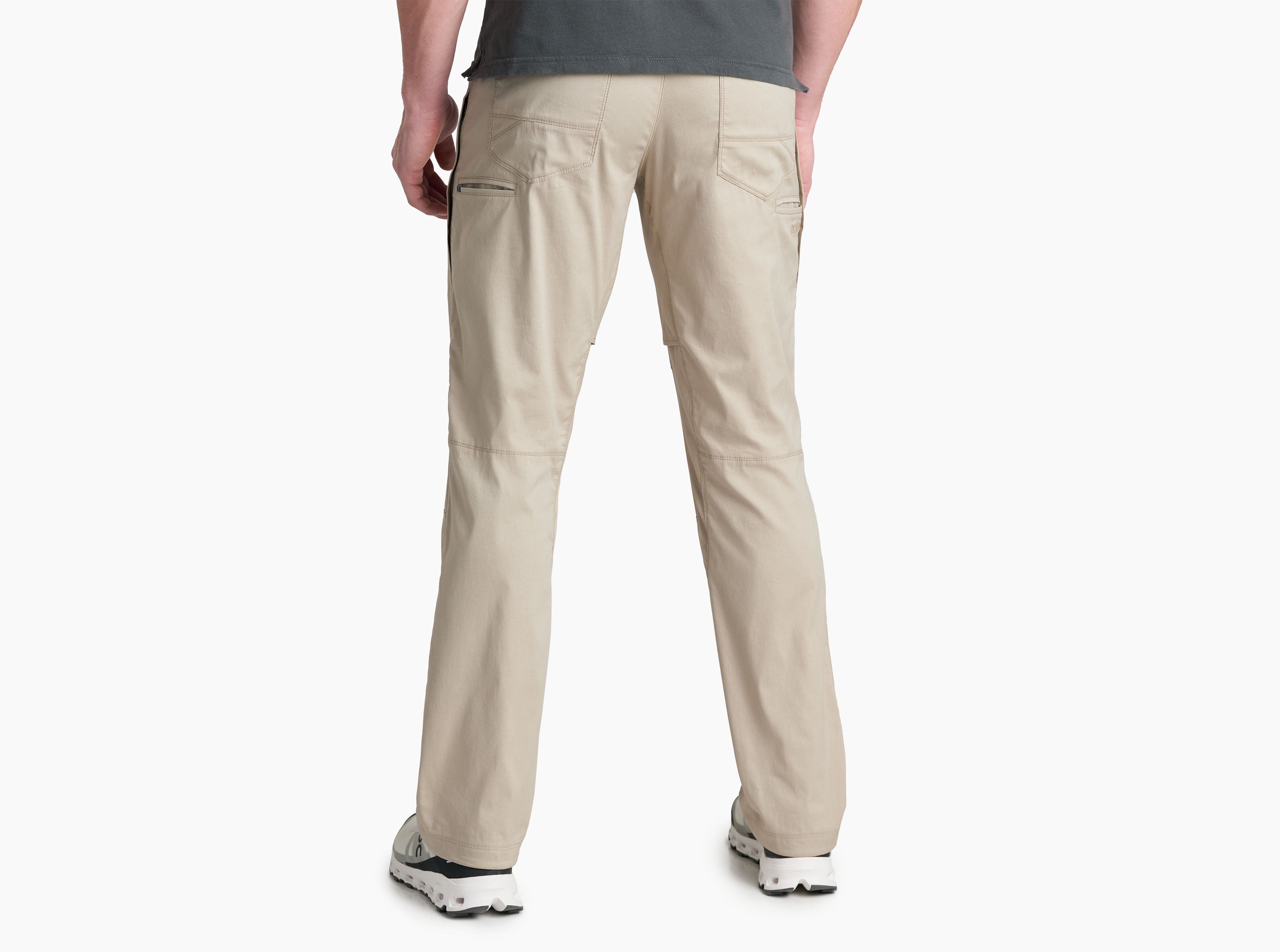 Pantalón Kühl Resistor Air Klassik