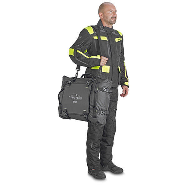 Givi Bolso Cola GRT723 MONOKEY