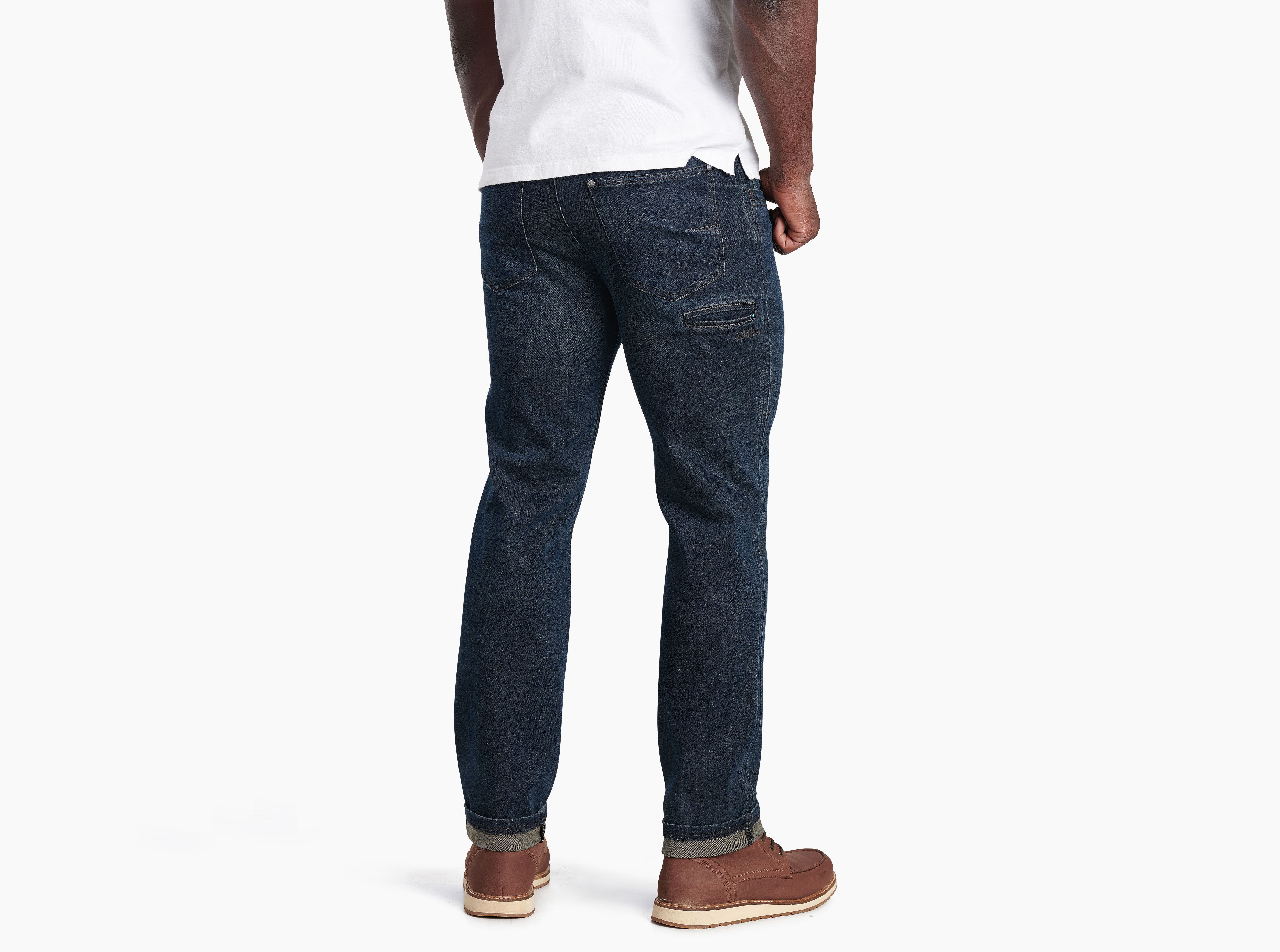 Pantalón Kühl Denim Klassik