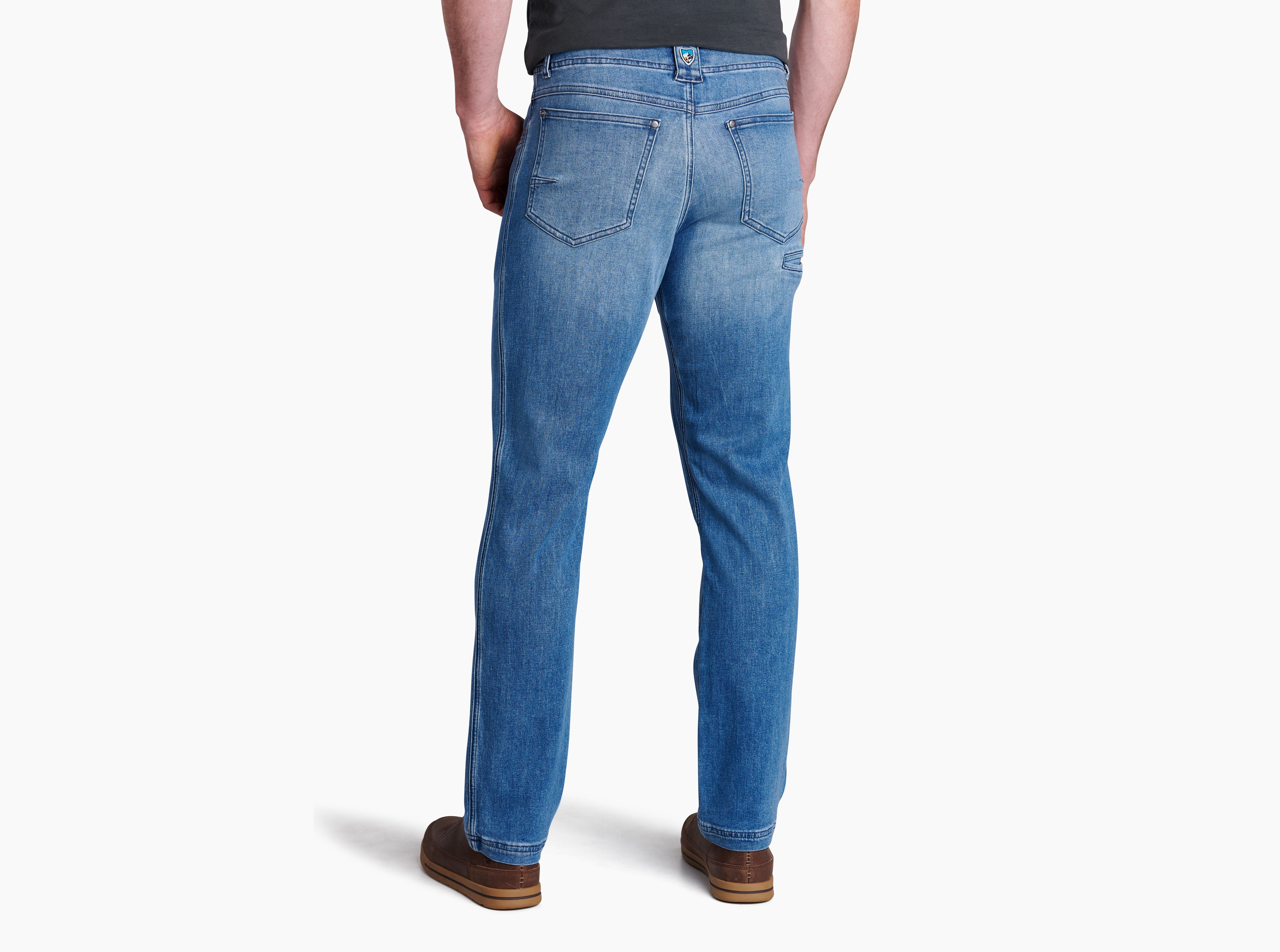 Pantalón Kühl Denim Klassik