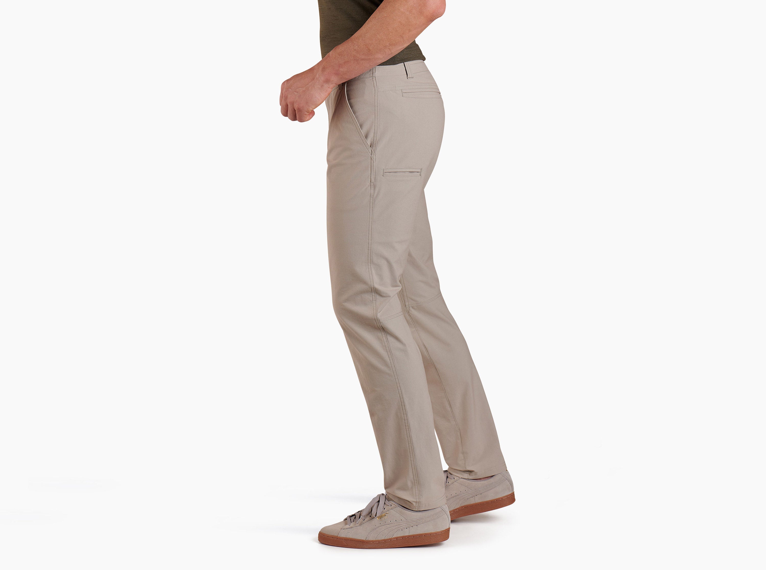 Pantalón Kühl Resistor Chino Tapered