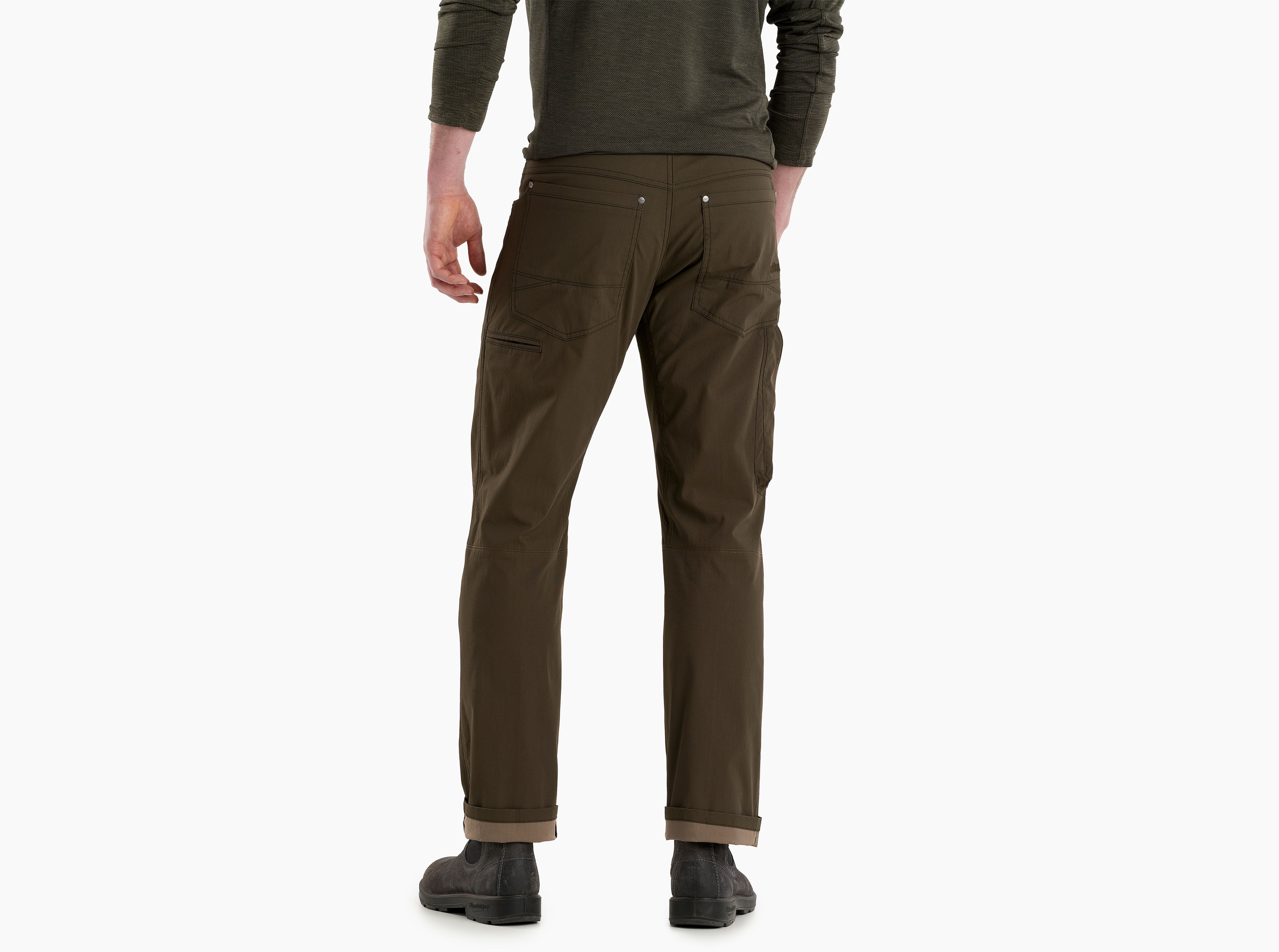 Pantalón Kühl Revolvr Full