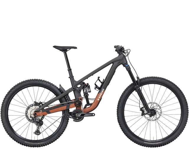 Bicicleta MTB Trek Slash 8 Gen 6 XT Negra