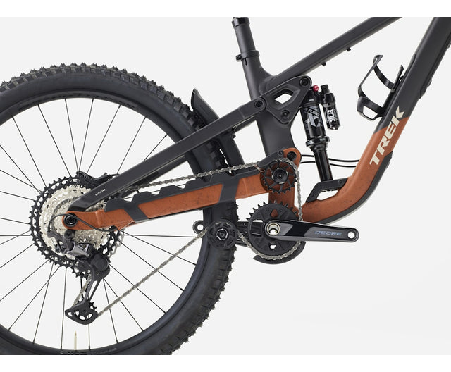 Bicicleta MTB Trek Slash 8 Gen 6 XT Negra