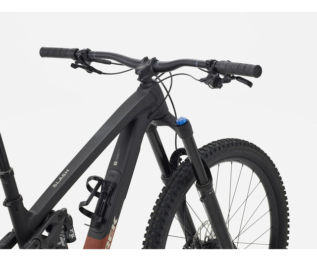 Bicicleta MTB Trek Slash 8 Gen 6 XT Negra