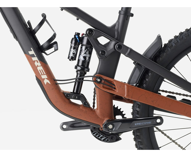 Bicicleta MTB Trek Slash 8 Gen 6 XT Negra