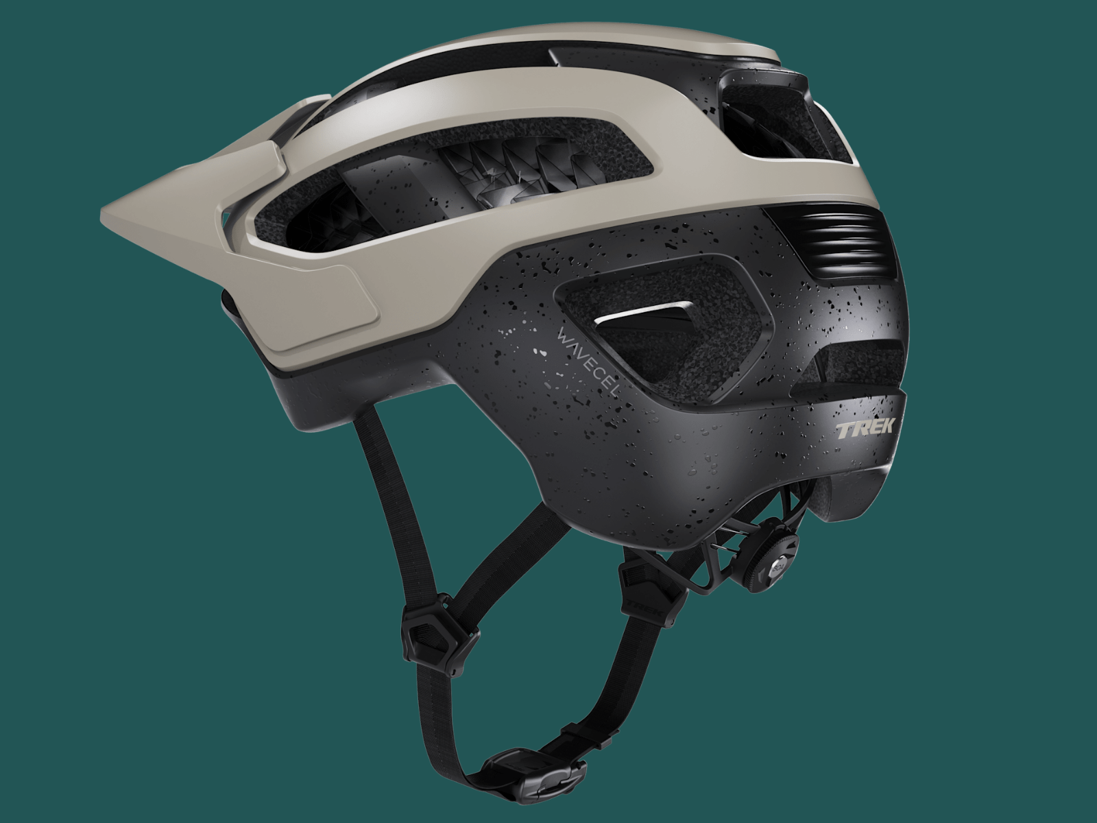 Casco MTB Trek Rally Wavecel