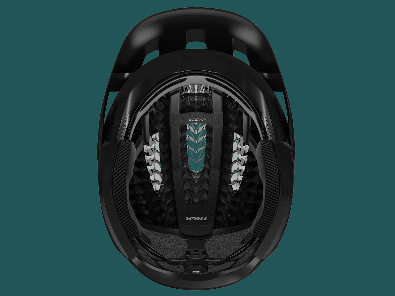 Casco MTB Trek Blaze Wavecel Protección Trail