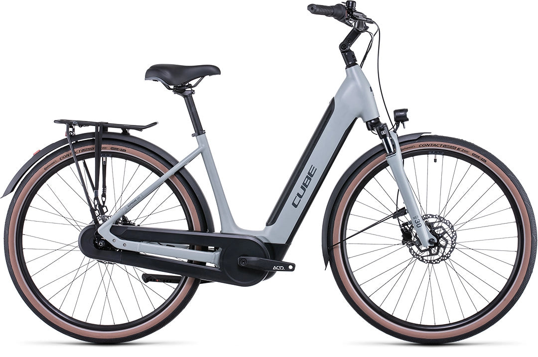 CUBE Bicicleta Supreme Hybrid ONE 400 - Rideshop