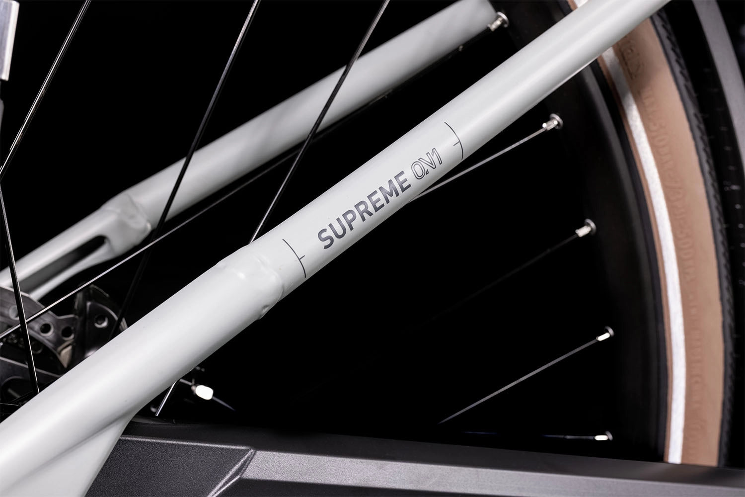 CUBE Bicicleta Supreme Hybrid ONE 400 - Rideshop