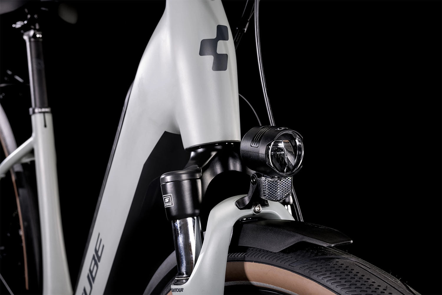 CUBE Bicicleta Supreme Hybrid ONE 400 - Rideshop
