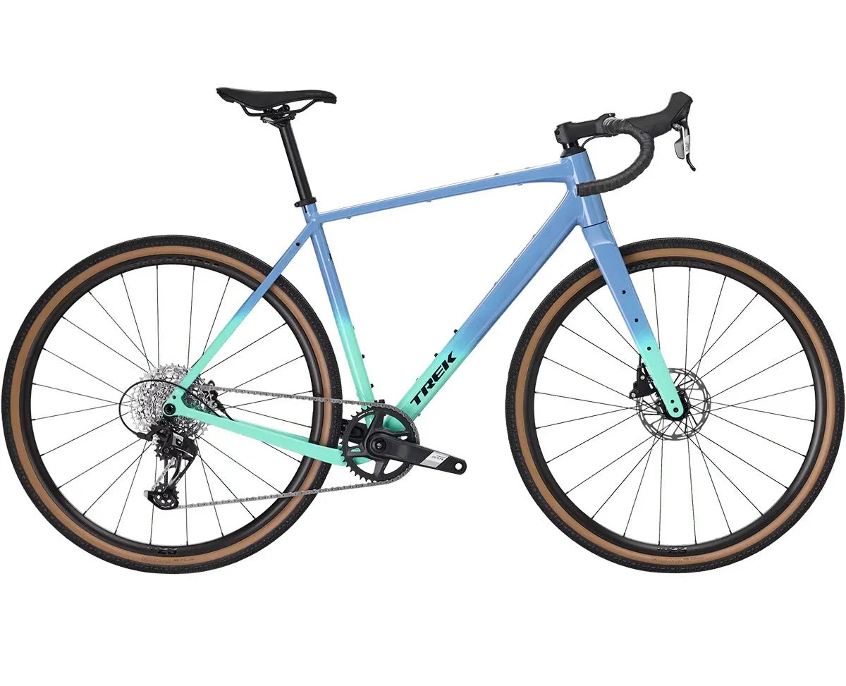 Bicicleta Gravel Trek Checkpoint ALR 5 Verde