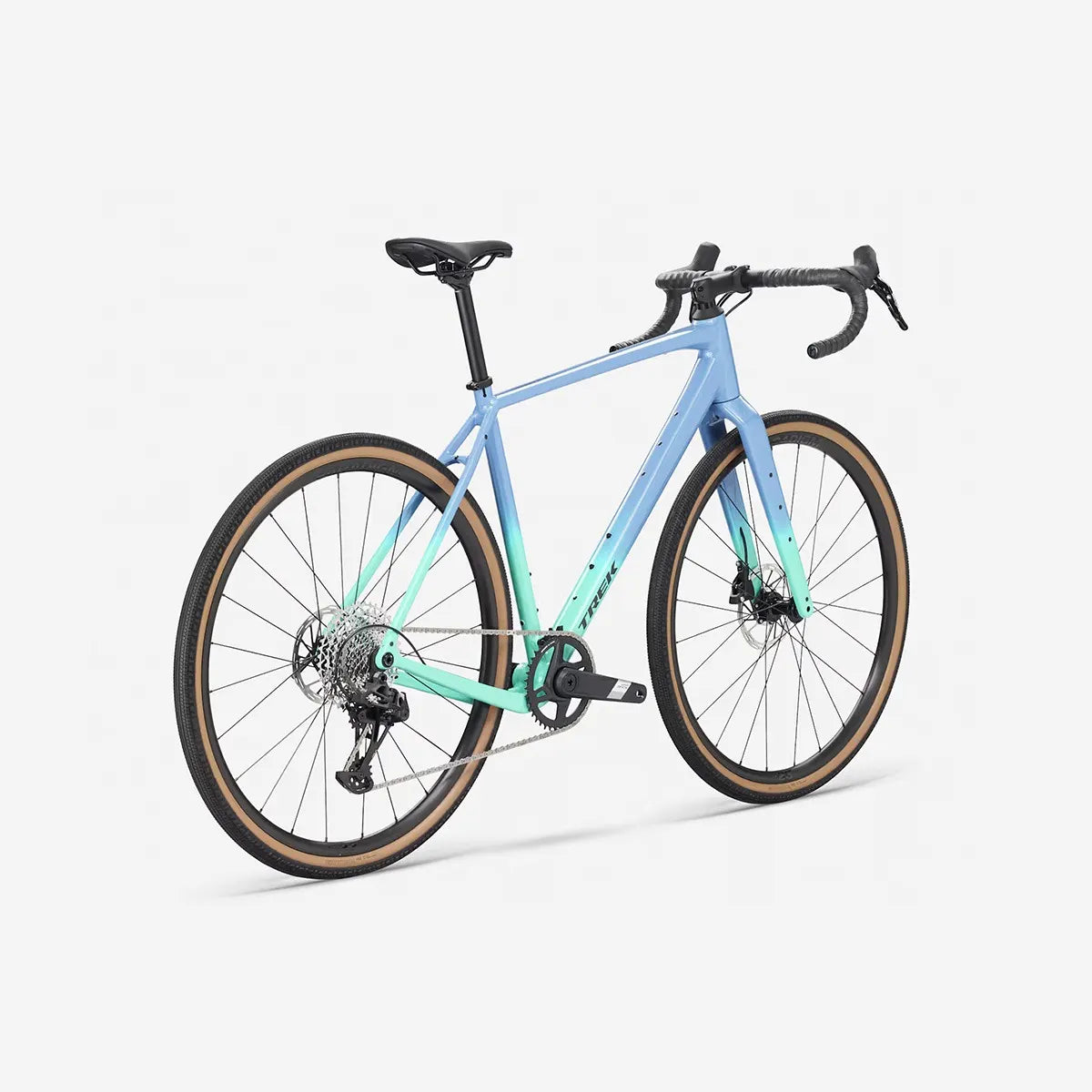 Bicicleta Gravel Trek Checkpoint ALR 5 Verde