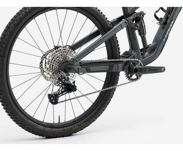Bicicleta MTB Trek Fuel EX 5 Gen 7 Gris