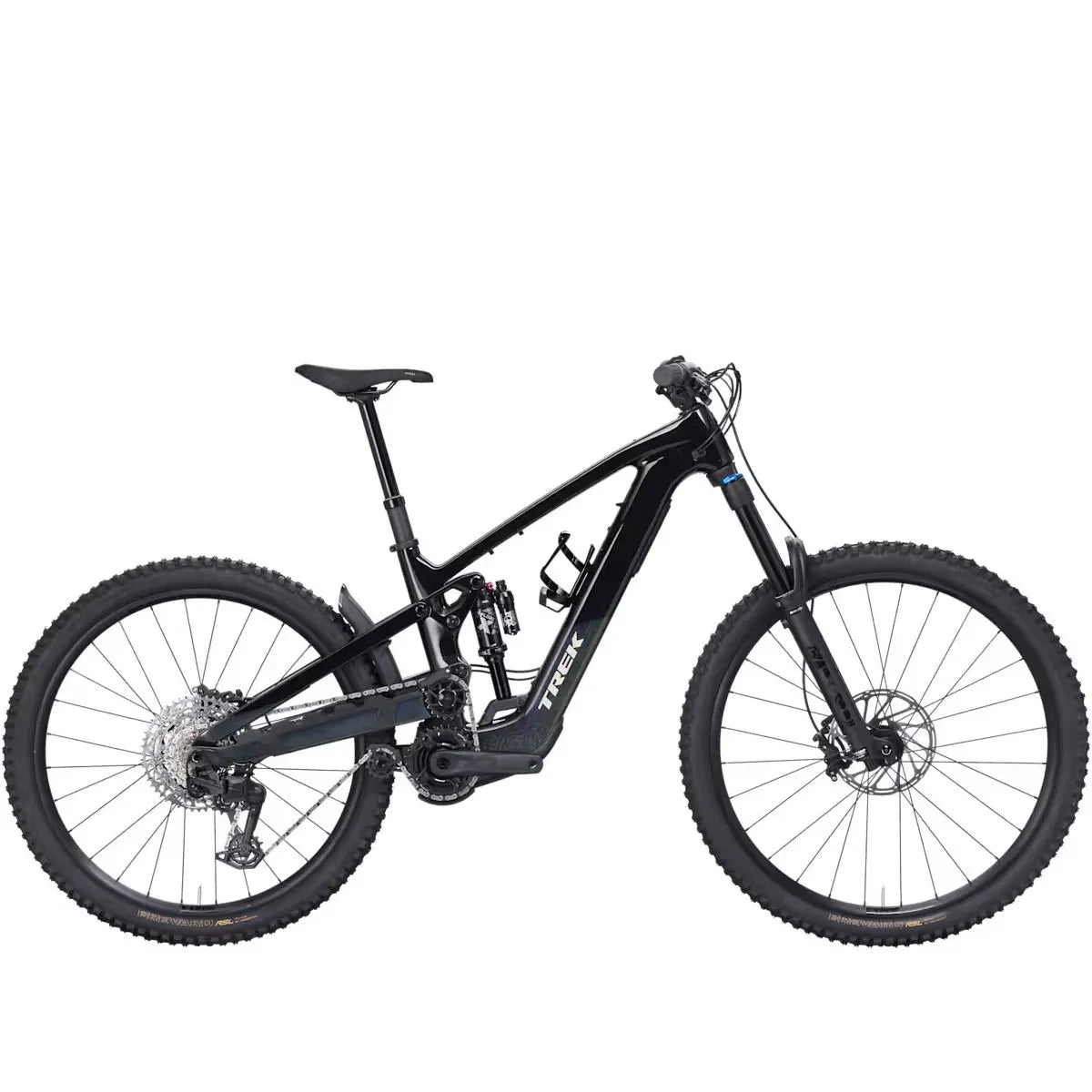 Bicicleta Eléctrica MTB Trek Slash+ 9.7 Negra