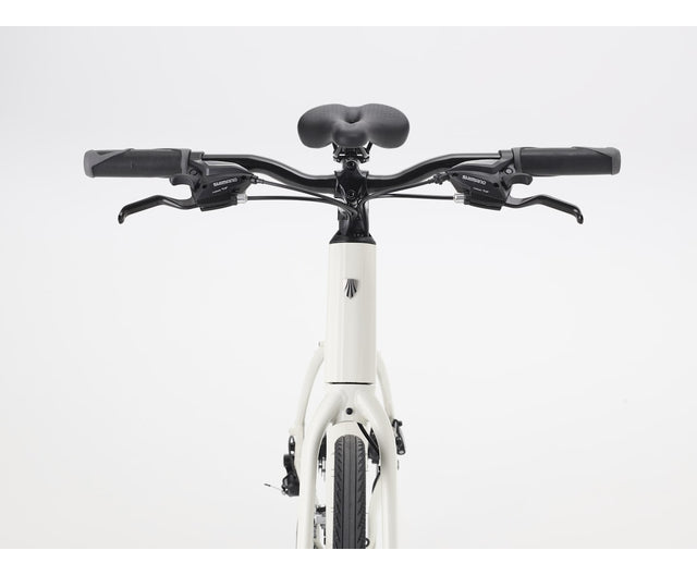 Bicicleta Urbana Trek FX 1 Stepover Gen 4 Blanca