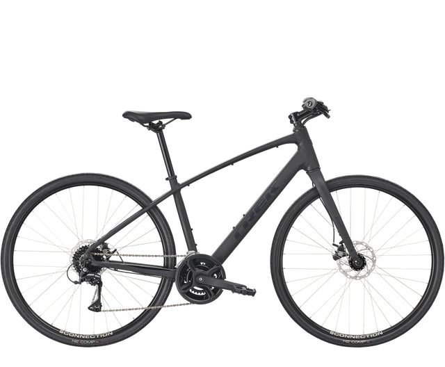Bicicleta Urbana Trek FX 1 Stepover Gen 4 Negra