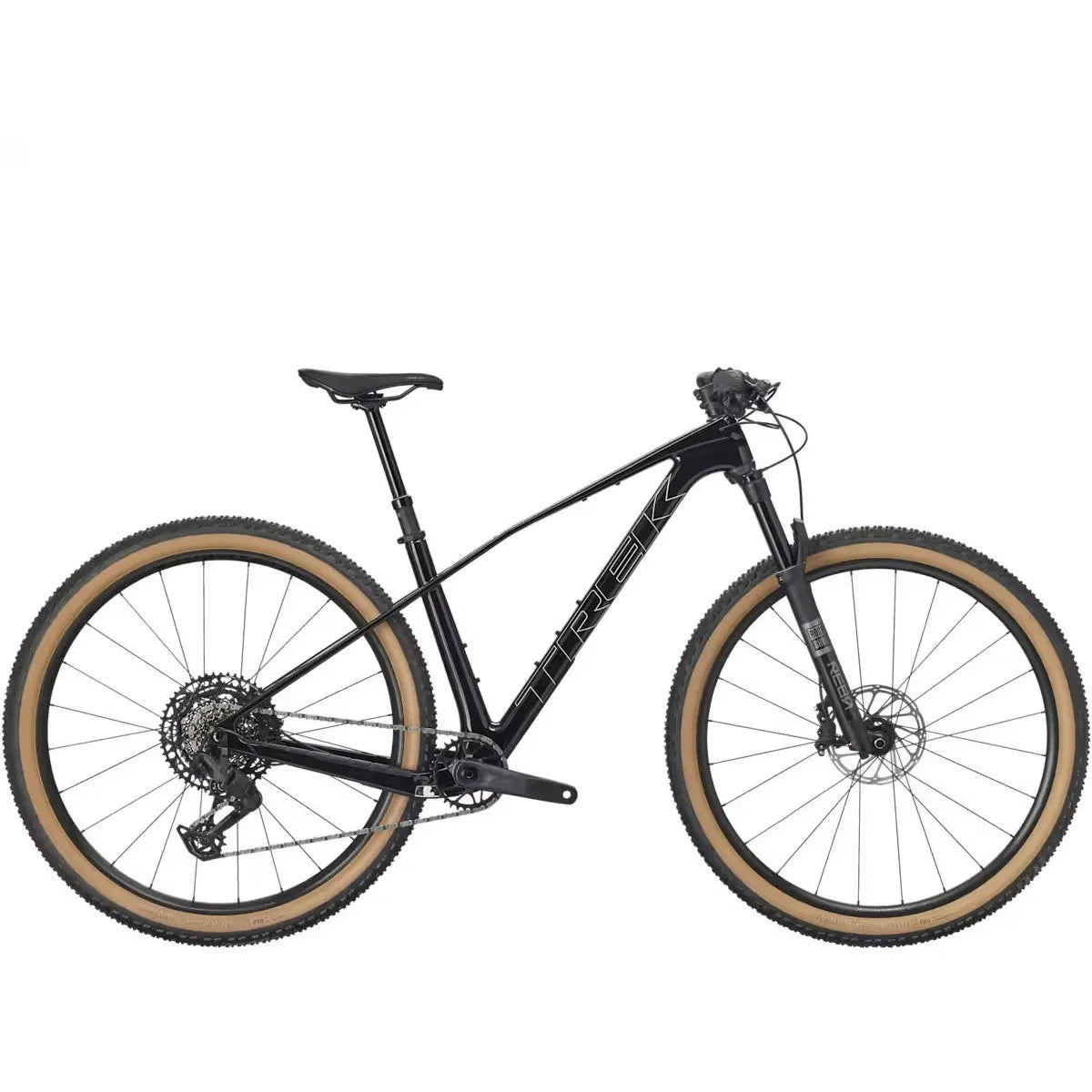 Bicicleta Cross Country Trek Procaliber 9.6 Gen 3 Negro