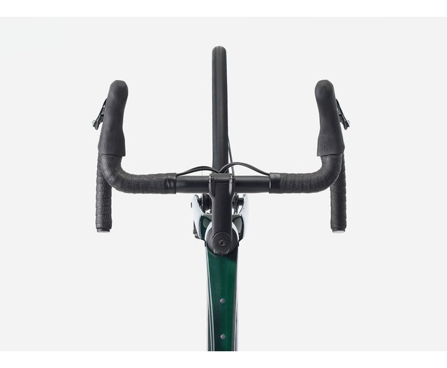 Bicicleta Ruta Trek Domane SL 5 Gen 4 Verde Oscuro