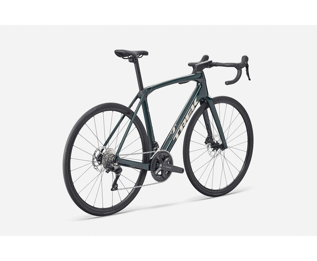 Bicicleta Ruta Trek Domane SL 5 Gen 4 Verde Oscuro
