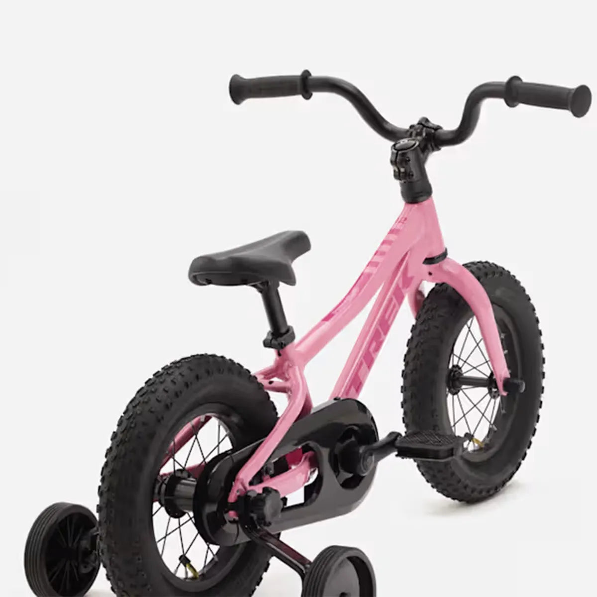 Bicicleta Niños Trek Precaliber Aro 12 Rosada