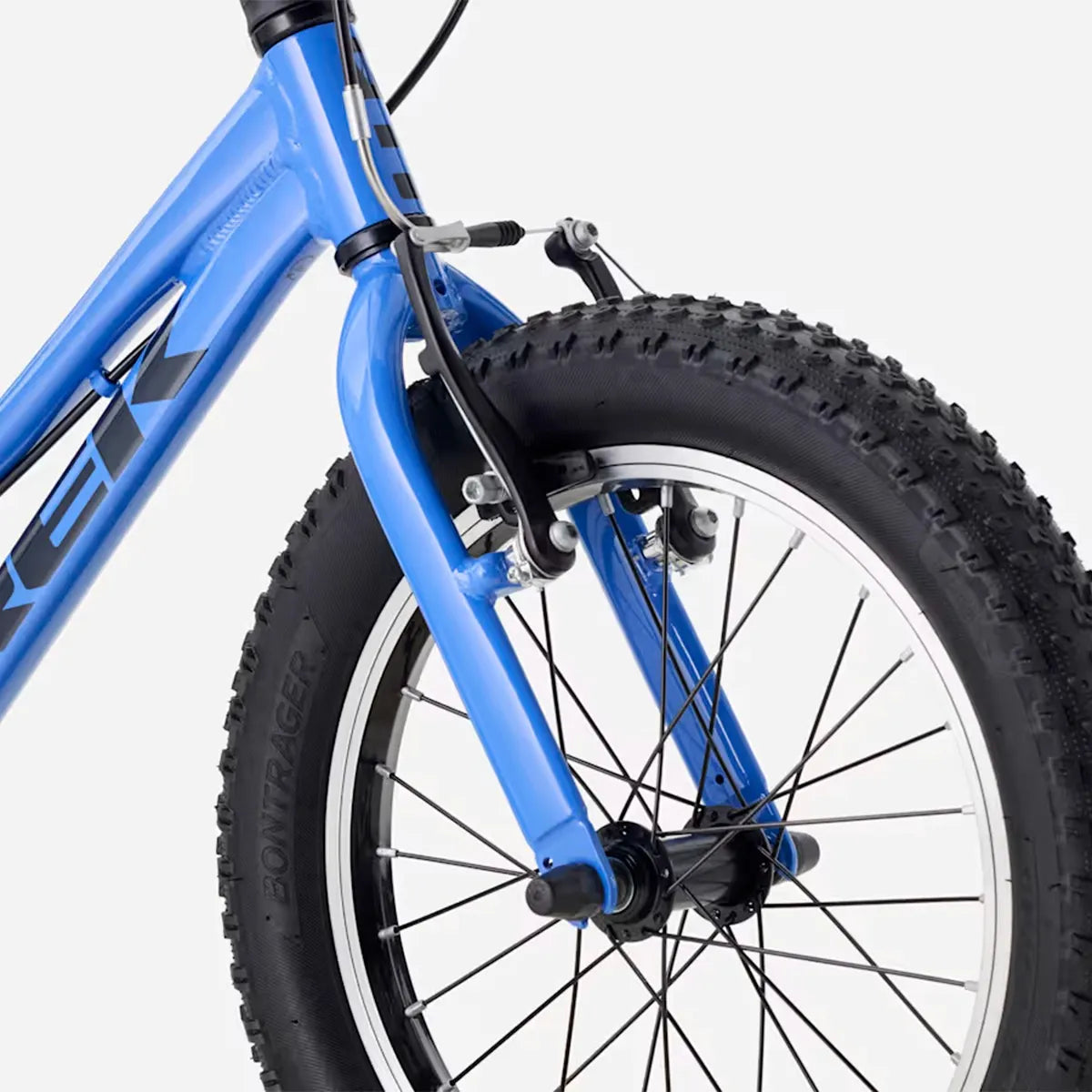 Bicicleta Niños Trek Precaliber 16 FW Aro 16 Azul