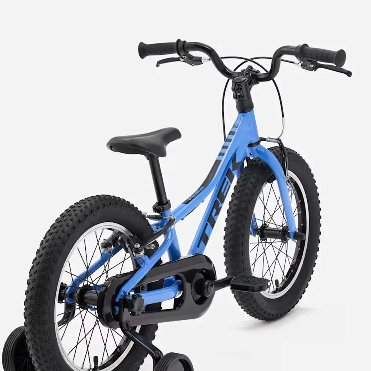 Bicicleta Niños Trek Precaliber 16 FW Aro 16 Azul
