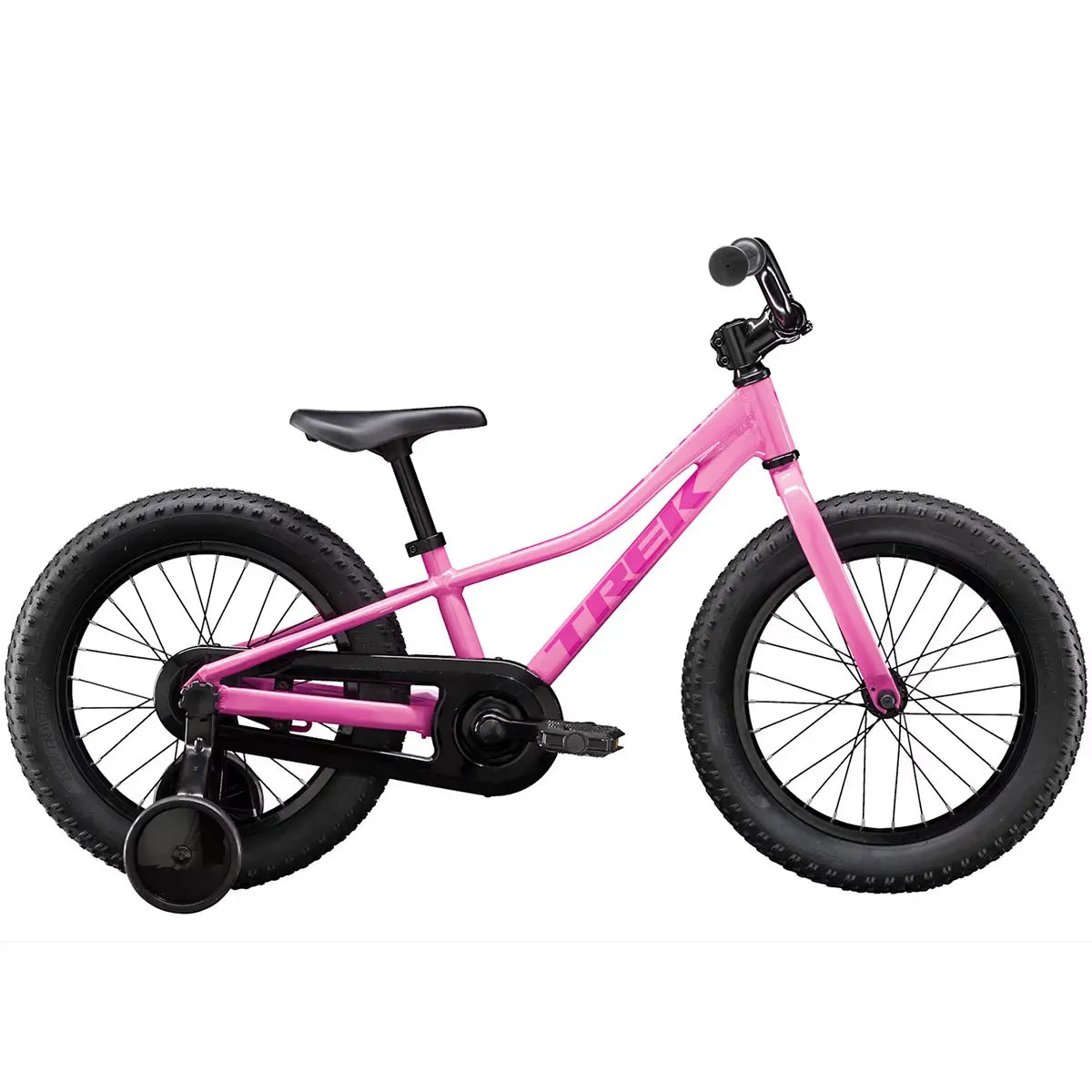 Bicicleta Niños Trek Precaliber 16 FW Aro 16 Rosado