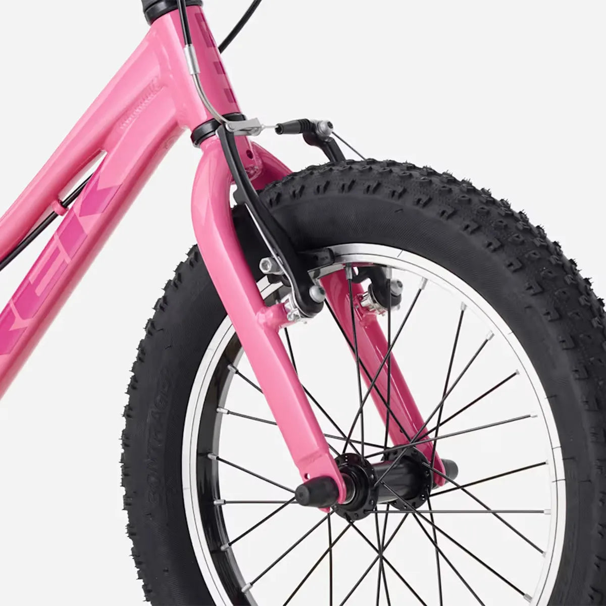 Bicicleta Niños Trek Precaliber 16 FW Aro 16 Rosado