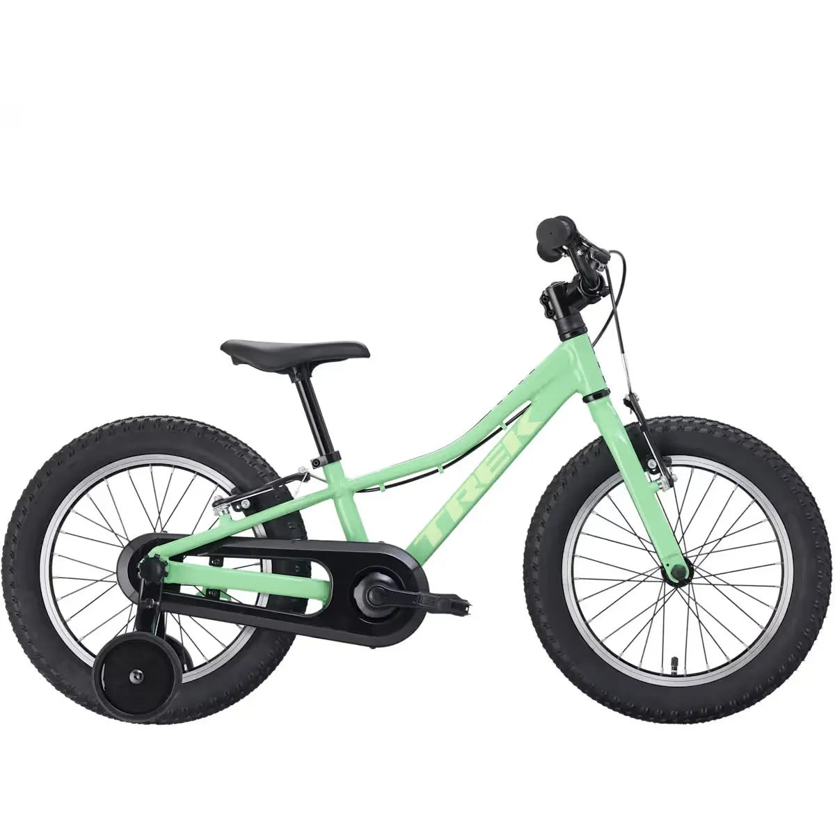 Bicicleta Niños Trek Precaliber 16 FW Aro 16 Verde