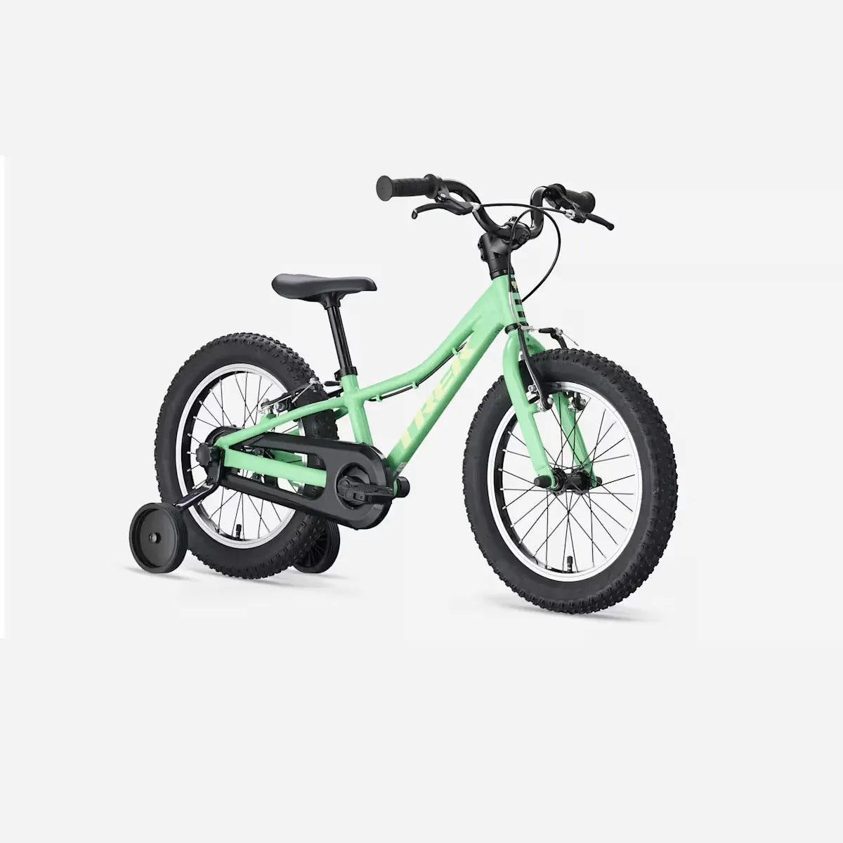 Bicicleta Niños Trek Precaliber 16 FW Aro 16 Verde