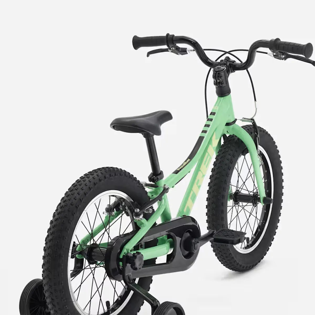 Bicicleta Niños Trek Precaliber 16 FW Aro 16 Verde
