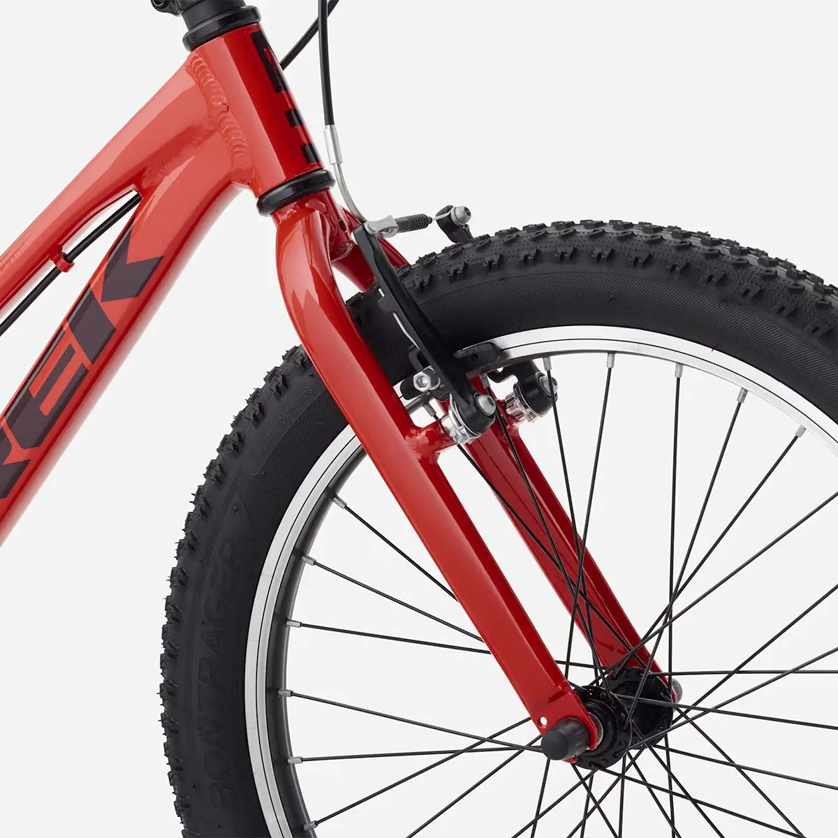 Bicicleta Niños Trek Precaliber 20 FW Rojo