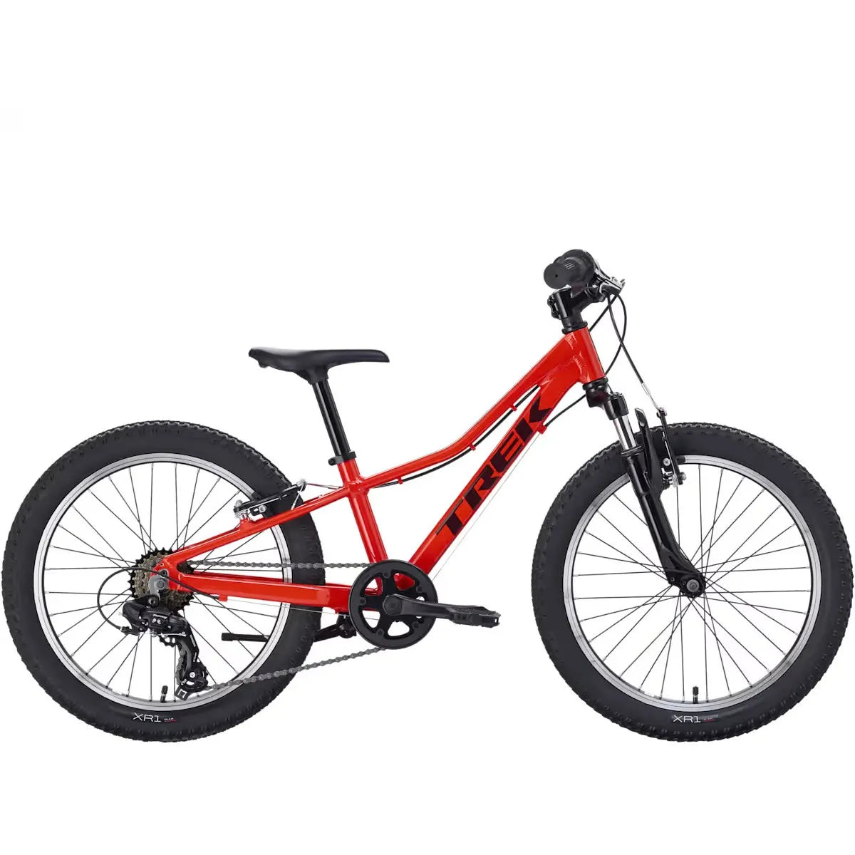 Bicicleta Niños Trek Precaliber 20 7SP Roja