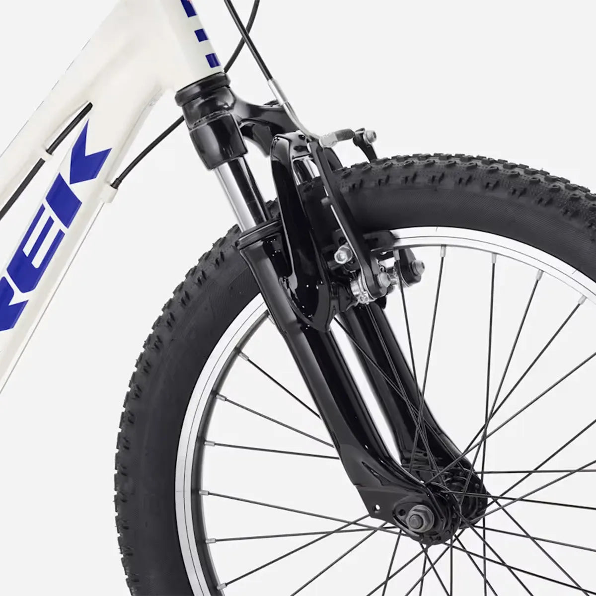 Bicicleta Niños Trek Precaliber 20 7SP Blanca