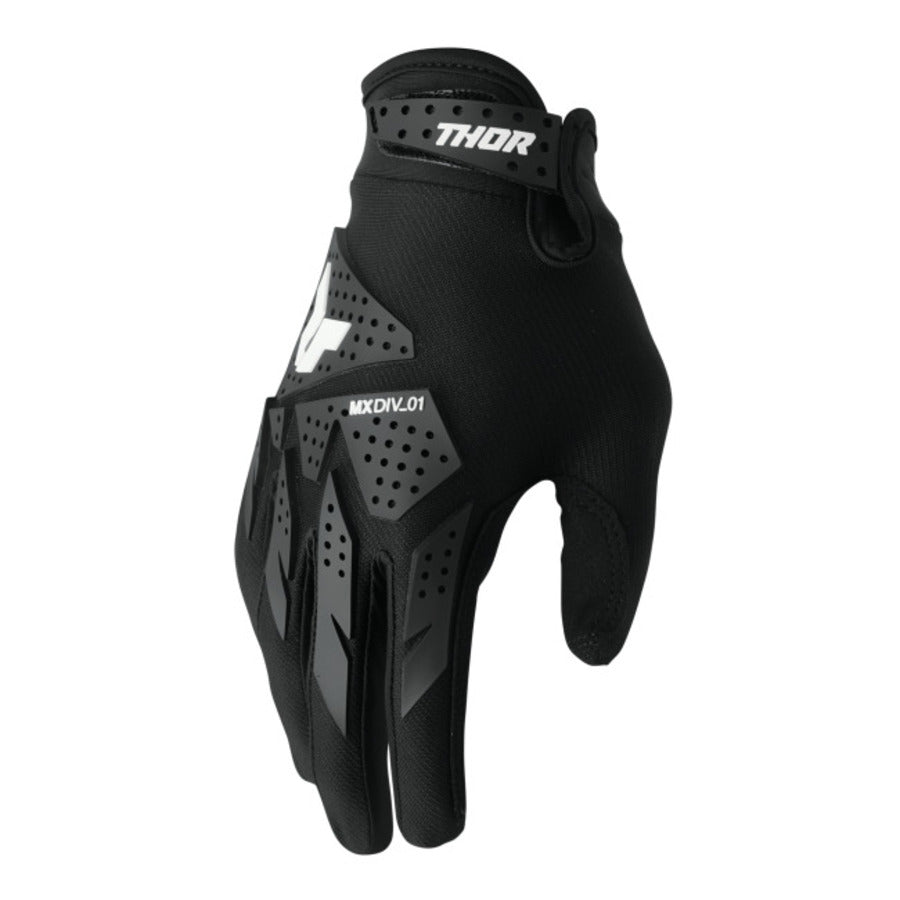 Guantes Moto Thor Launchmode XP