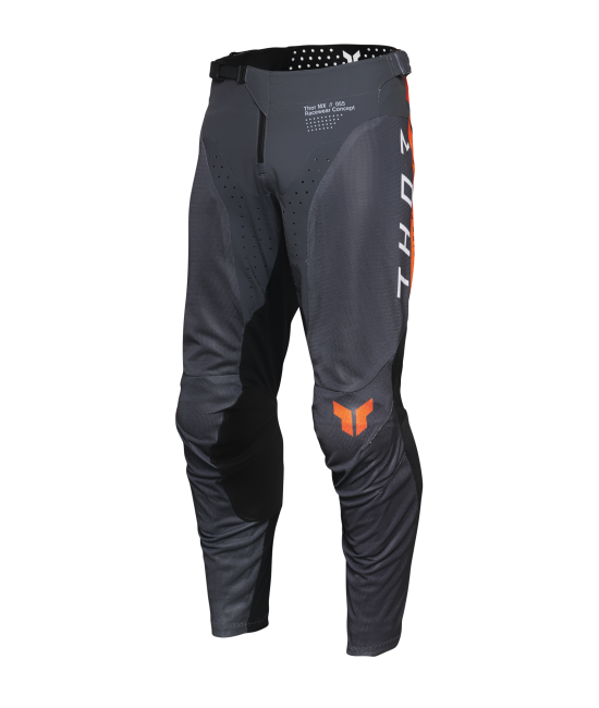Pantalon Moto Thor Launchmode Vented Raid