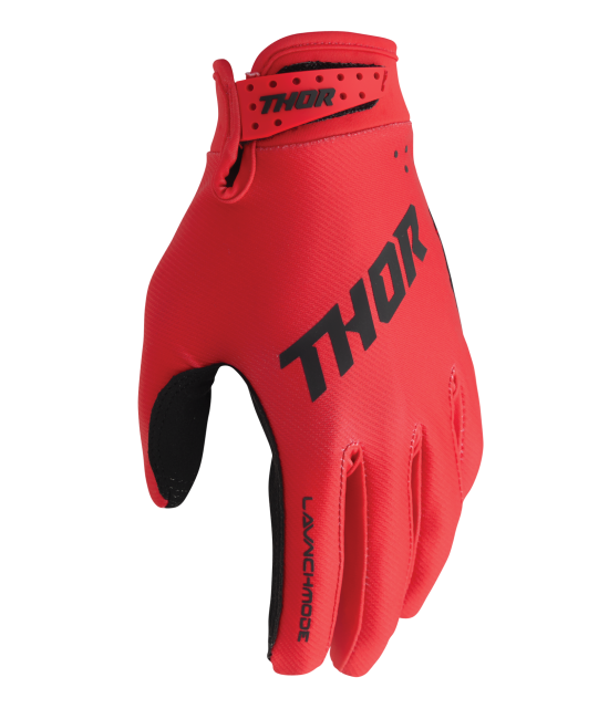 Guantes Moto Thor Launchmode