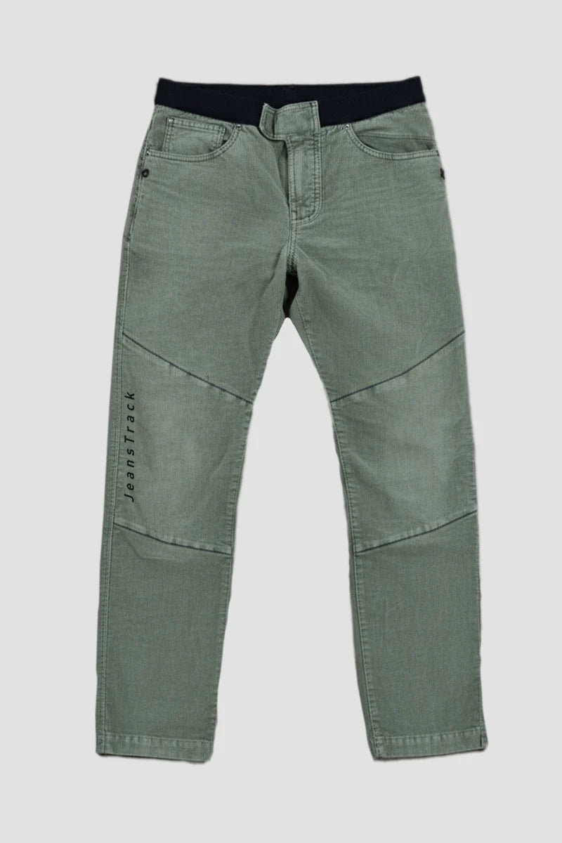 Pantalón Escalada Jeanstrack Turia Cord Yuca Hombre