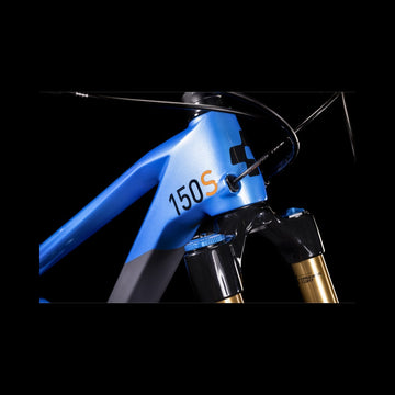 Bicicleta Cube Stereo 150 C:62 Sl 29 Actionteam - Rideshop