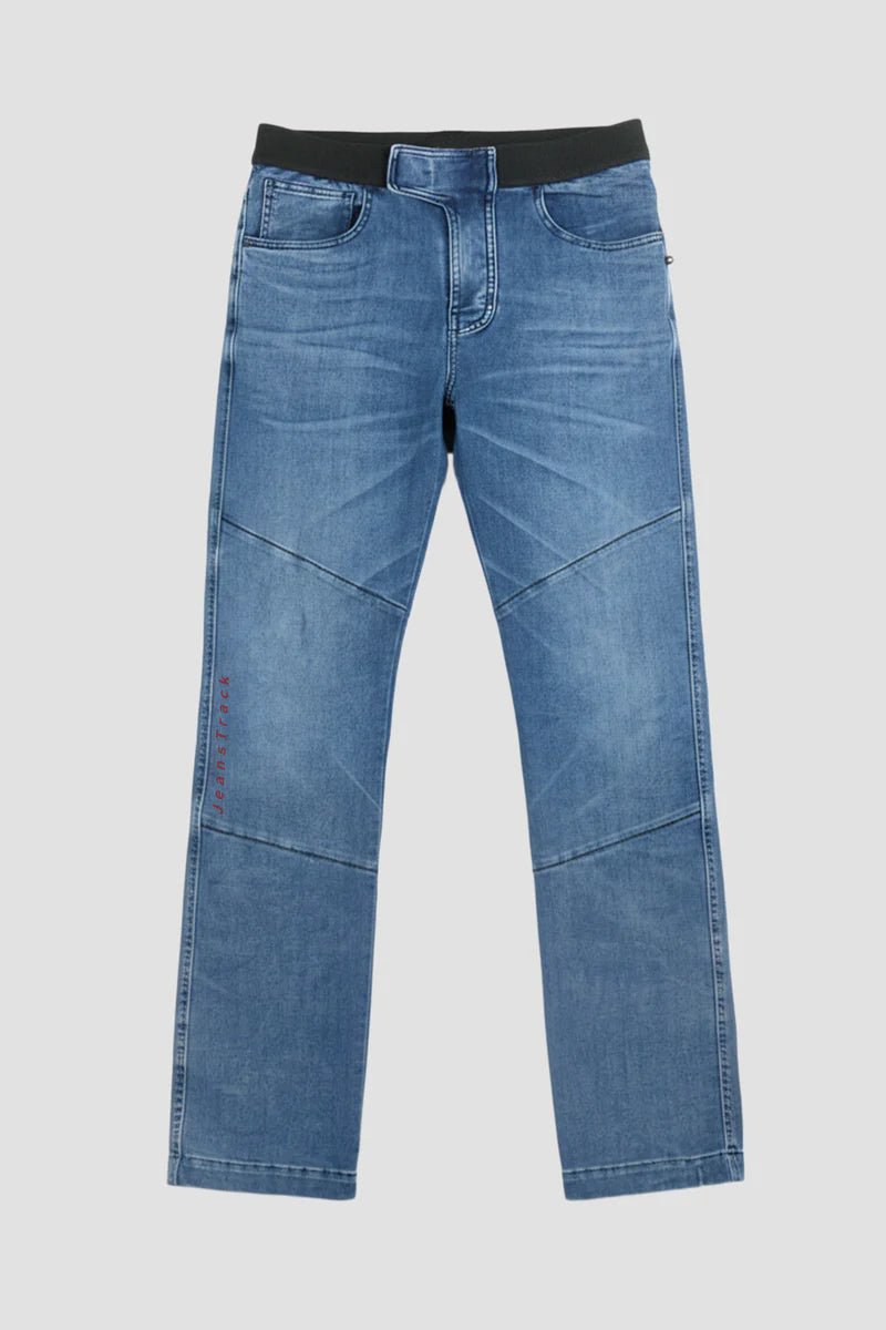 Pantalón Escalada Jeanstrack Turia Jeans Aciano Hombre