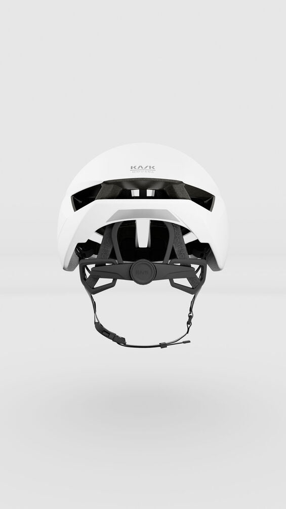 Casco Bicicleta Kask Nirvana WG11 White Matt