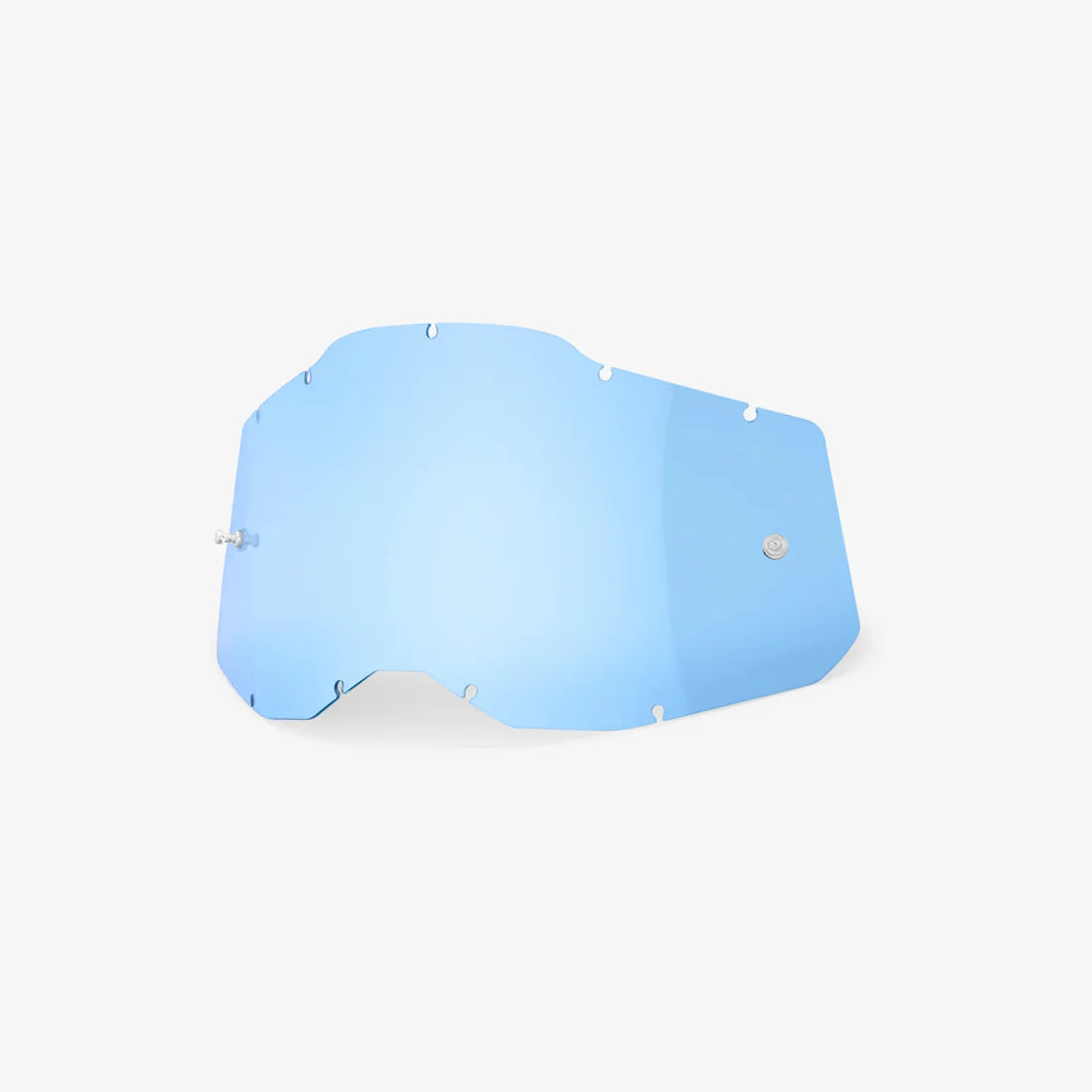 Mica Antiparra 100% Rc2/Ac2/St2 Azul
