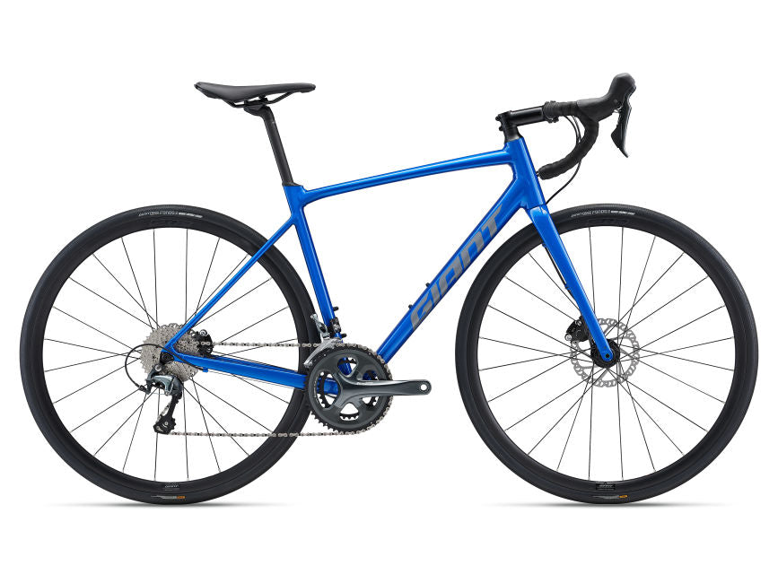 Giant Bicicleta Contend SL 2 Disc | 2022 | Ruta - Rideshop