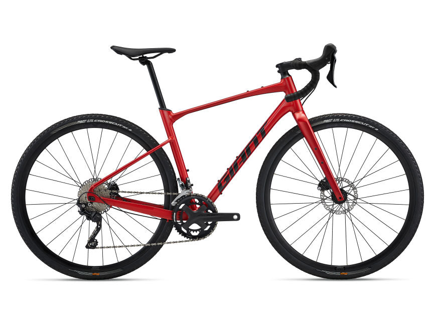 Giant Bicicleta Revolt 1 MY22 Grenadine - Rideshop