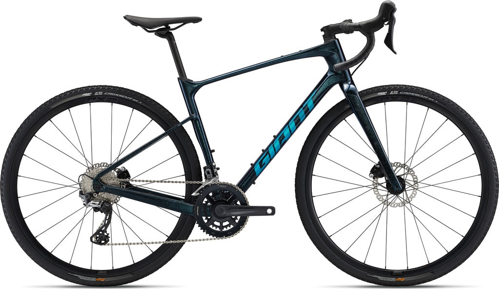 Giant Bicicleta Gravel Revolt Advanced 2 MY22 Starry Night - Rideshop