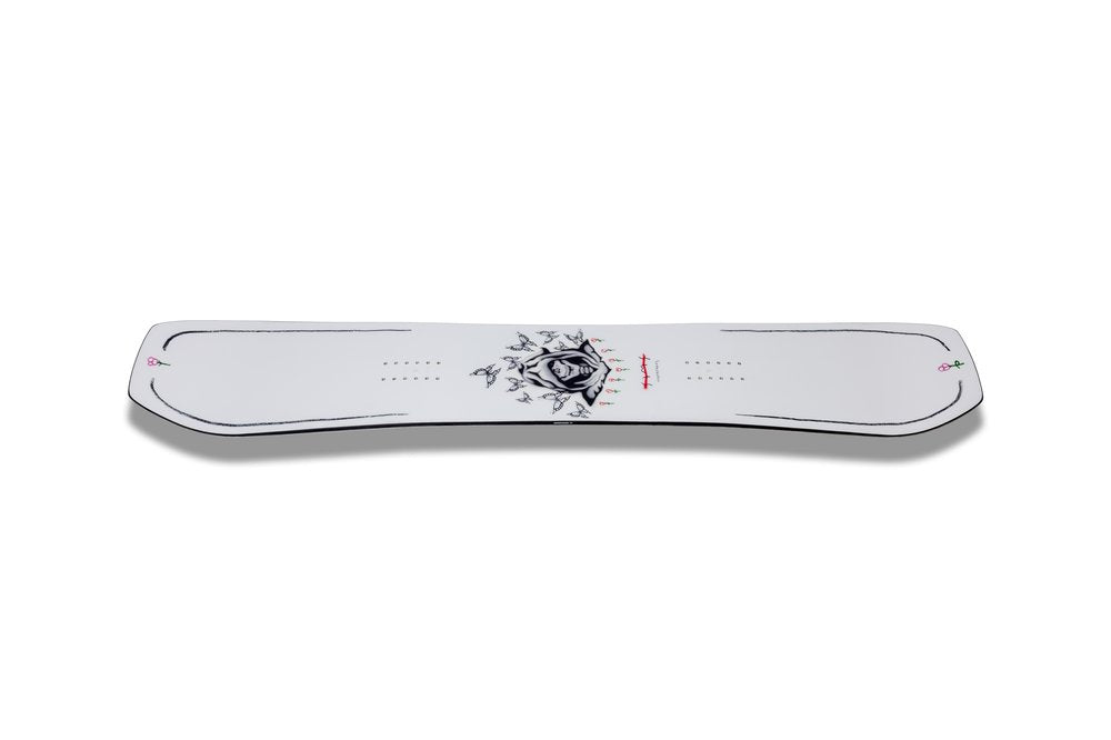 Sims Tabla Snowboard Undertaker - Rideshop