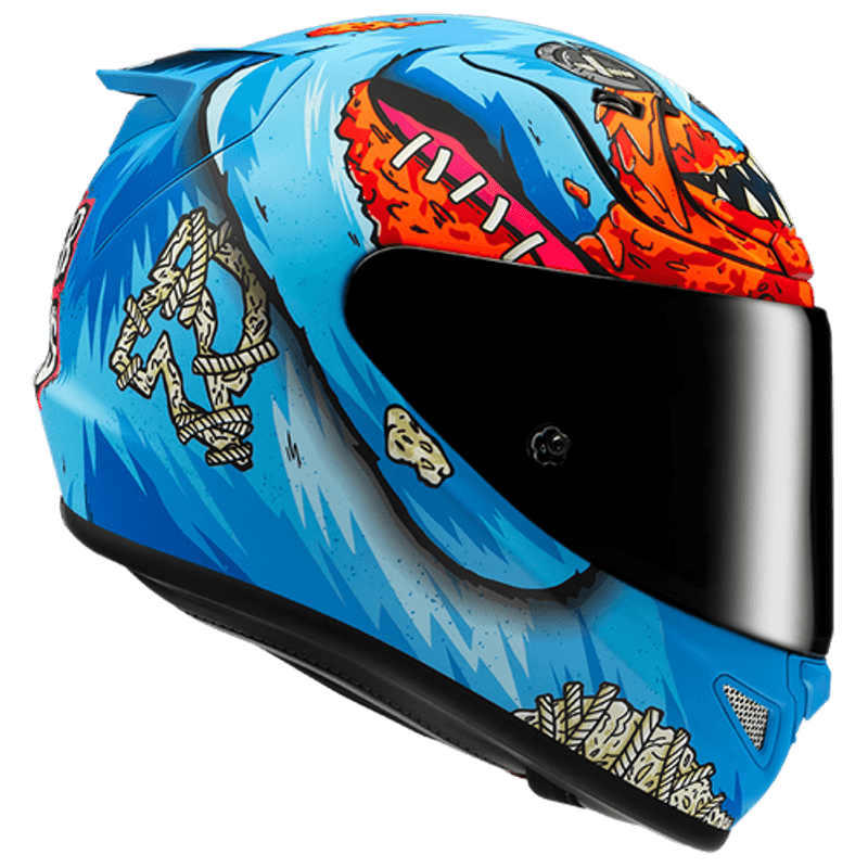 Casco HJC RPHA 12 Mister Peeks COD